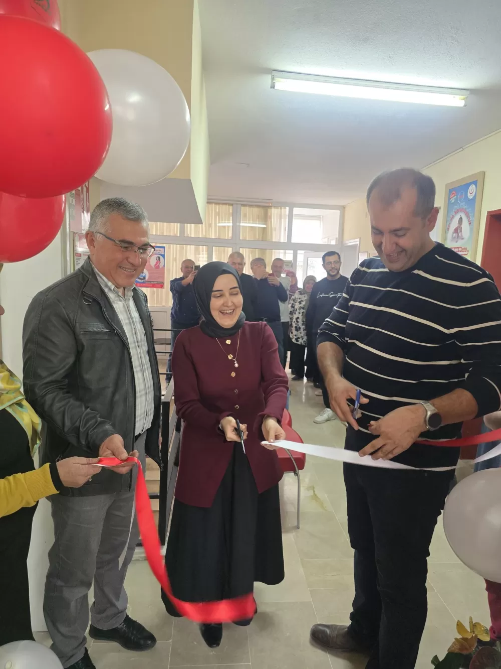 Burdur Gölhisar’da sigara bırakma polikliniği hizmete girdi!