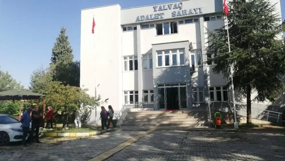 Belediye başkanının yolsuzluk davasında karar çıktı eski başkan Özmen'e 4 ayrı suçtan 23 yıl 11 ay 15 gün hapis