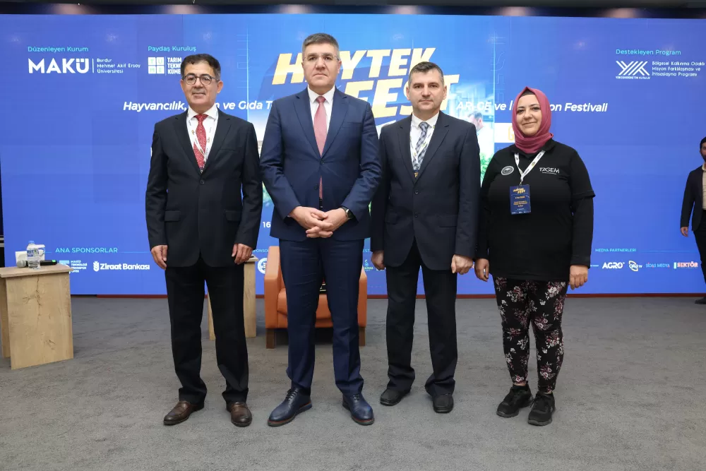 Türkiye’nin tarım ve hayvancılık TEKNOFEST’i HAYTEKFEST’te final coşkusu