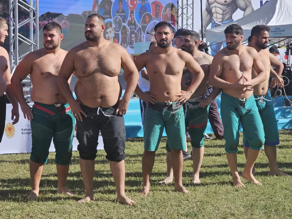 Kahramanmaraş'ta Yapılan 2025 yılı Türkiye Kısa Şalvar Güreş Şampiyonasında Başpehlivan Kim Oldu