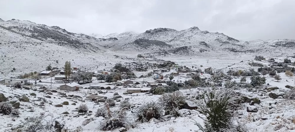 Antalya'nın yüksek kesimleri karla kaplandı