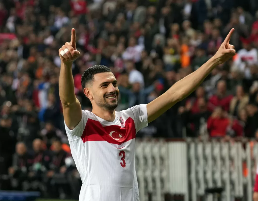 Türkiye Farklı Galibiyet serisini Gürcistan'ı yenerek sürdürdü