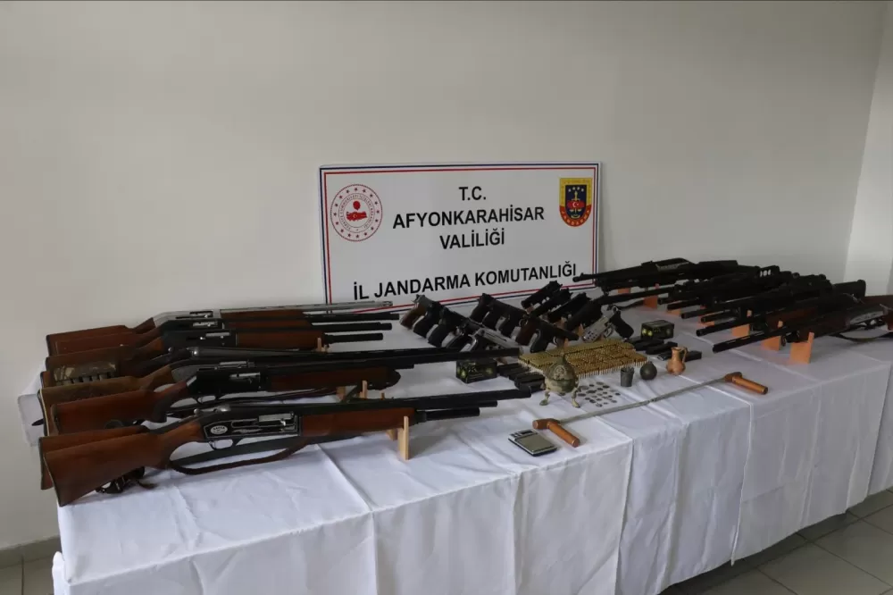 Düğün magandalarına yönelik operasyon