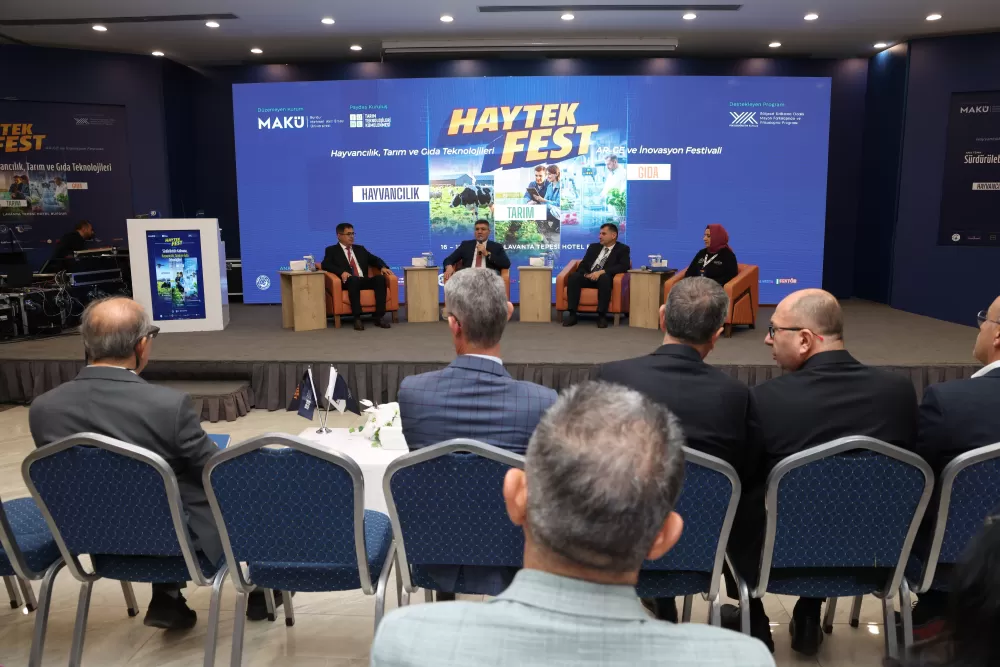Türkiye’nin tarım ve hayvancılık TEKNOFEST’i HAYTEKFEST’te final coşkusu