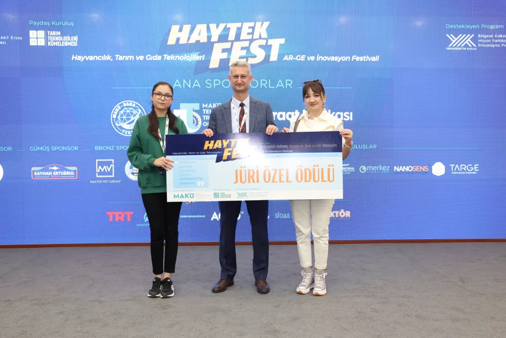 Türkiye’nin tarım ve hayvancılık TEKNOFEST’i HAYTEKFEST’te final coşkusu