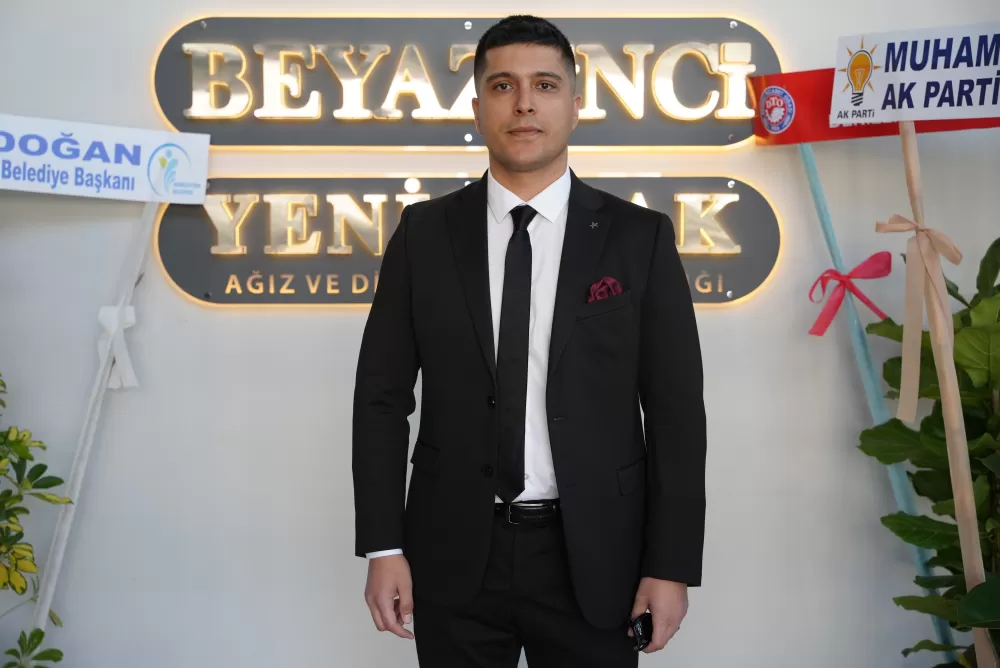 Beyaz İnci Ağız ve Diş Sağlığı Merkezi 4'üncü şubesini Denizlilerin hizmetine sundu