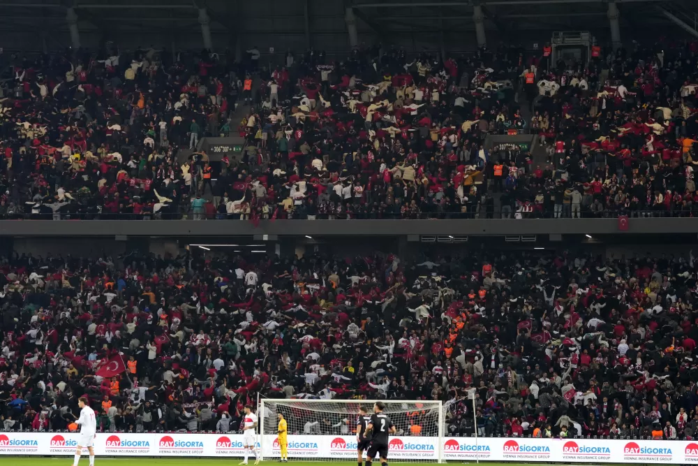 Türkiye Farklı Galibiyet serisini Gürcistan'ı yenerek sürdürdü