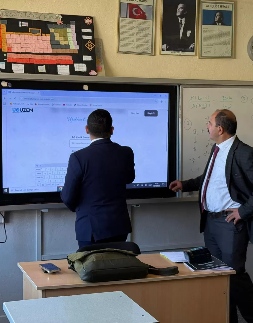 Ülkü Ocakları’ndan Burdur’da gençlere eğitim hamlesi!