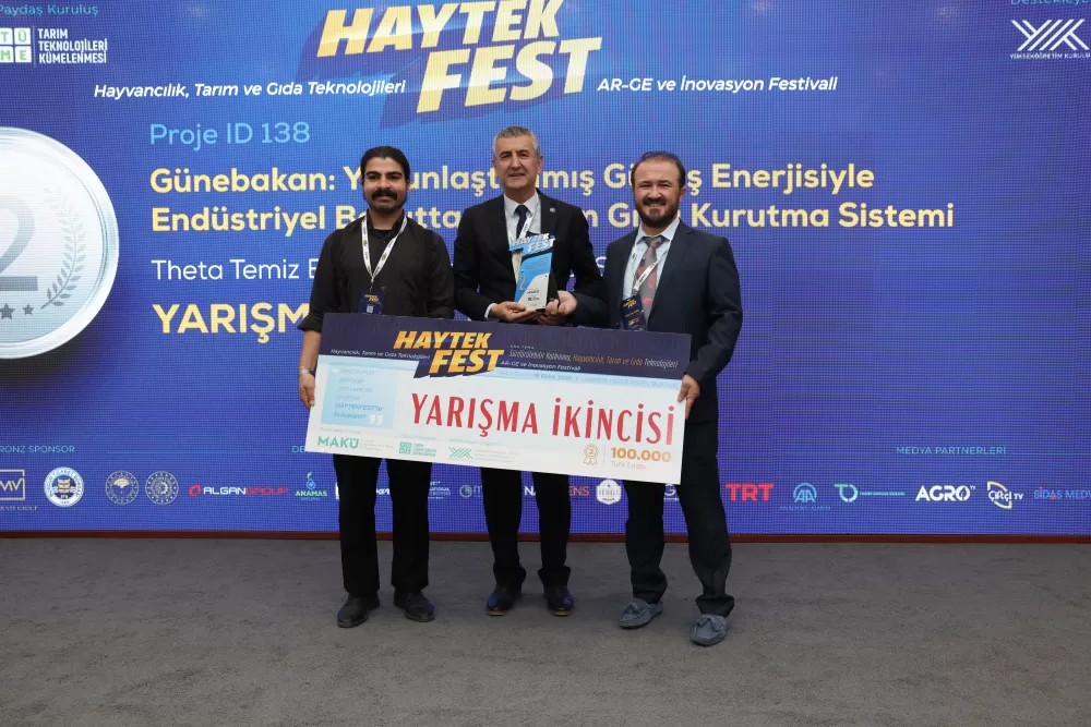 Türkiye’nin tarım ve hayvancılık TEKNOFEST’i HAYTEKFEST’te final coşkusu