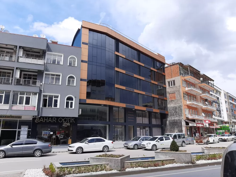 Doğa Cephe Cam Sistemleri 1 yaşında! Ekim ve Kasım’a özel indirim fırsatı