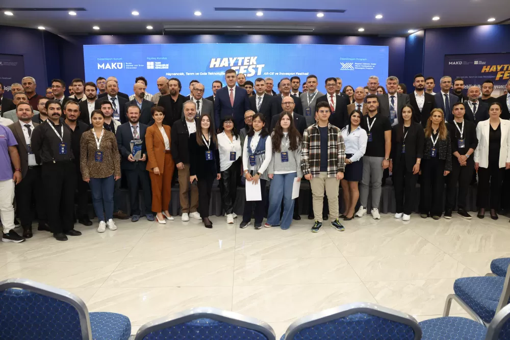 Türkiye’nin tarım ve hayvancılık TEKNOFEST’i HAYTEKFEST’te final coşkusu