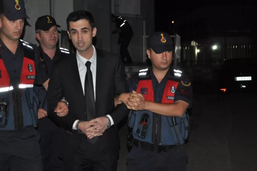 Belediye başkanının yolsuzluk davasında karar çıktı eski başkan Özmen'e 4 ayrı suçtan 23 yıl 11 ay 15 gün hapis