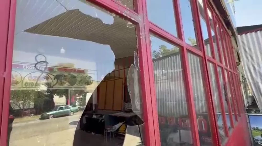 Antalya'da pompalı tüfekle iş yerlerine saldırıya 4 tutuklama