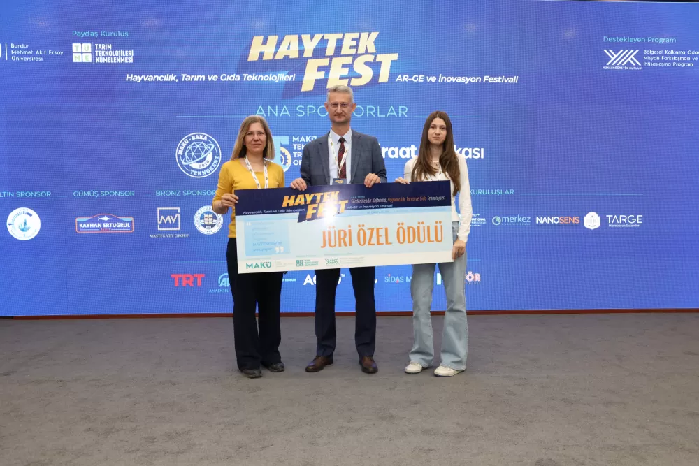 Türkiye’nin tarım ve hayvancılık TEKNOFEST’i HAYTEKFEST’te final coşkusu