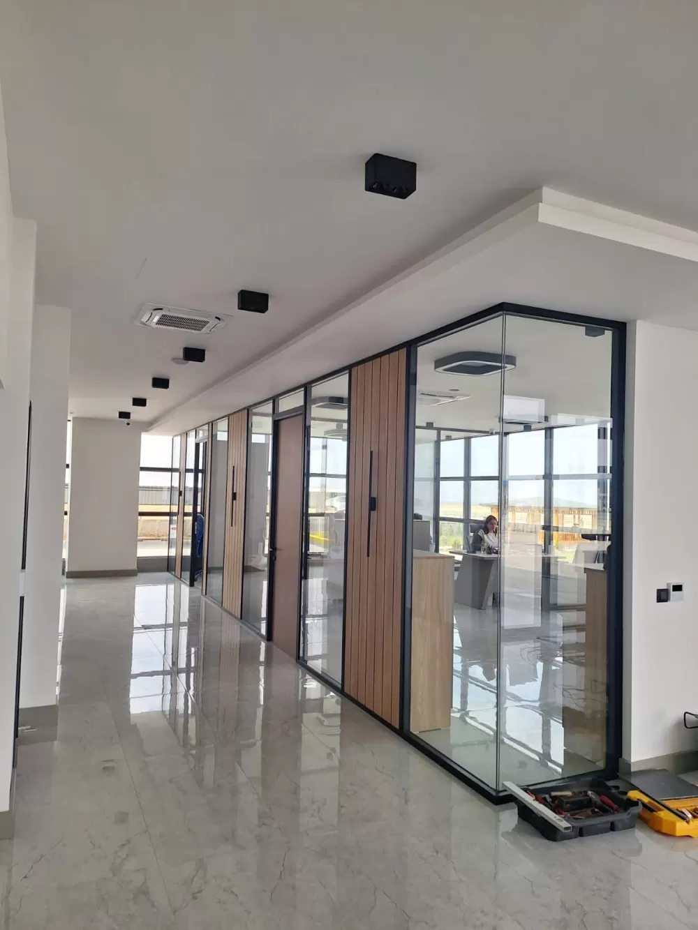 Doğa Cephe Cam Sistemleri 1 yaşında! Ekim ve Kasım’a özel indirim fırsatı