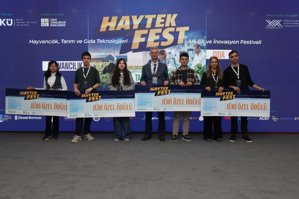 Türkiye’nin tarım ve hayvancılık TEKNOFEST’i HAYTEKFEST’te final coşkusu