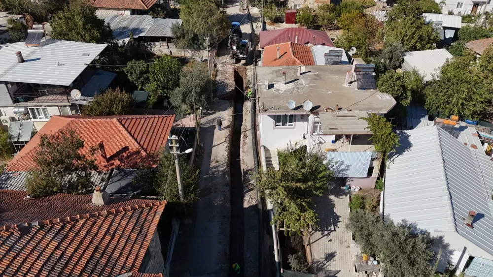 ASAT'tan kırsal mahallelere kesintisiz içme suyu yatırımı