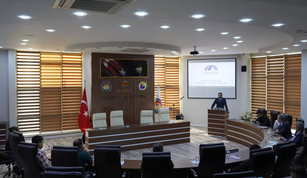 Sanayicilerin dikkatine! Burdur'da bunu yapmayanlara cezalar yolda