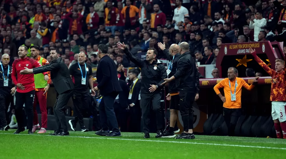 Galatasaray, Beşiktaş derbisiyle resmi müsabakalardaki sahasındaki yenilmezliğini 29 maça çıkardı.