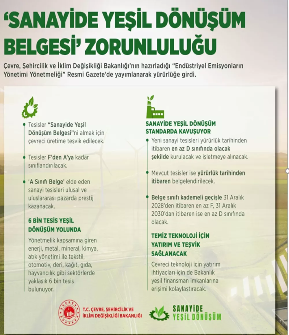 Sanayicilerin dikkatine! Burdur'da bunu yapmayanlara cezalar yolda