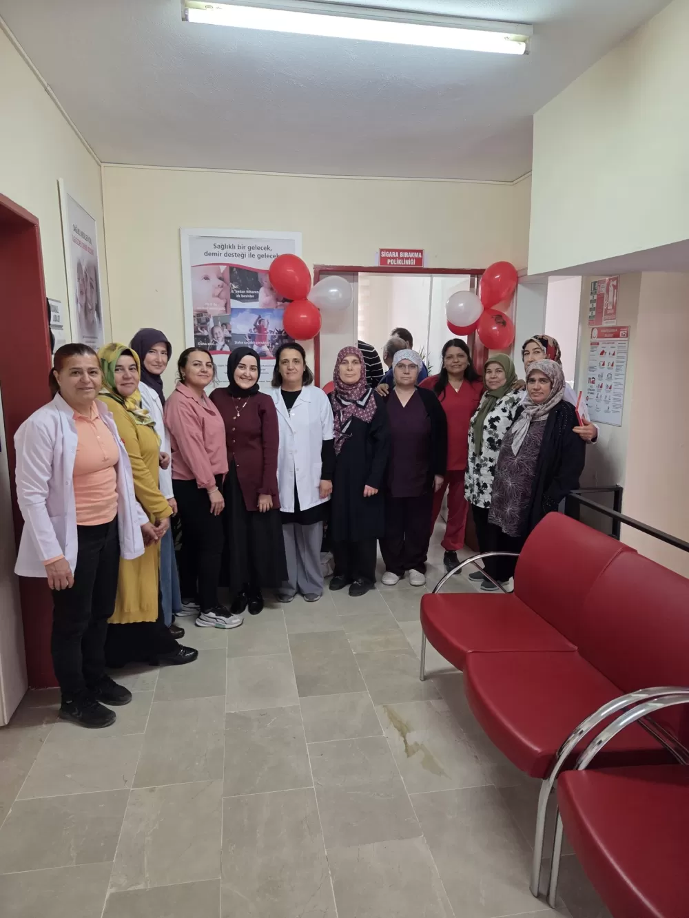 Burdur Gölhisar’da sigara bırakma polikliniği hizmete girdi!