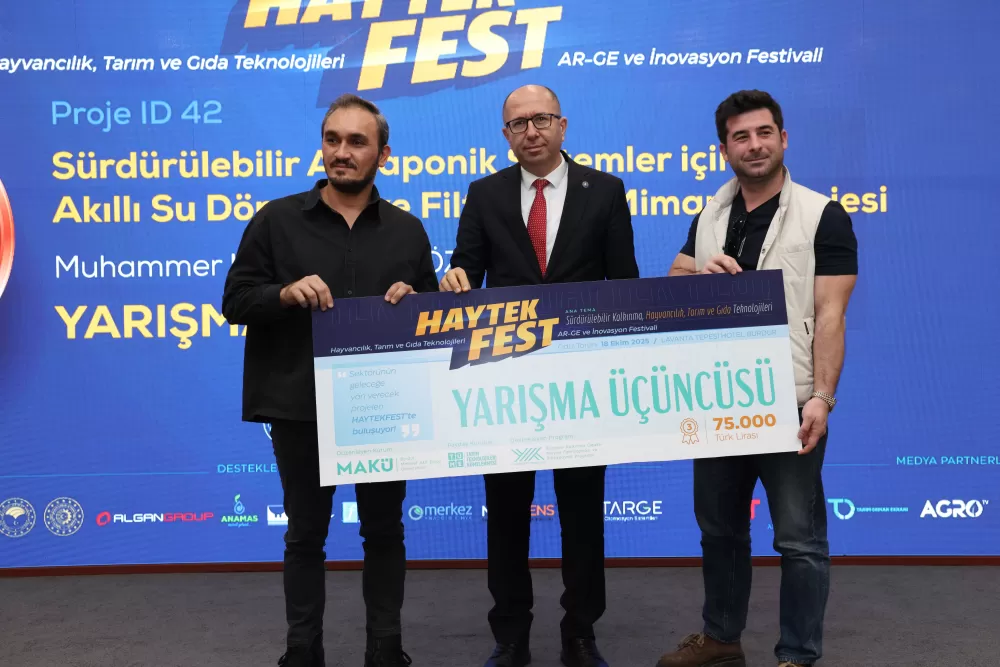 Türkiye’nin tarım ve hayvancılık TEKNOFEST’i HAYTEKFEST’te final coşkusu