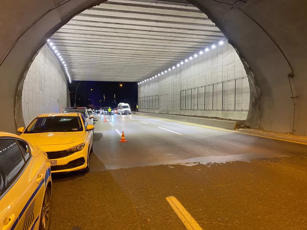 Ankara Keçiören Tünelde silahlı kavga 1 ölü, 1 yaralı