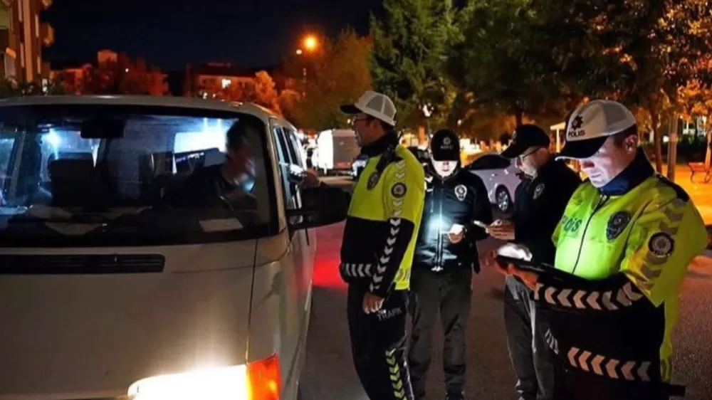 Abartı egzoz ve modifiyeli araçlara denetim