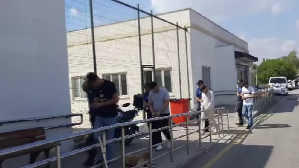 Adana'da 1 kişinin bıçaklandığı kavganın 4 şüphelisi tutuklandı