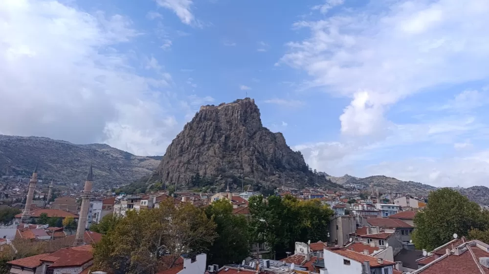 Afyonkarahisar’da hava durumu