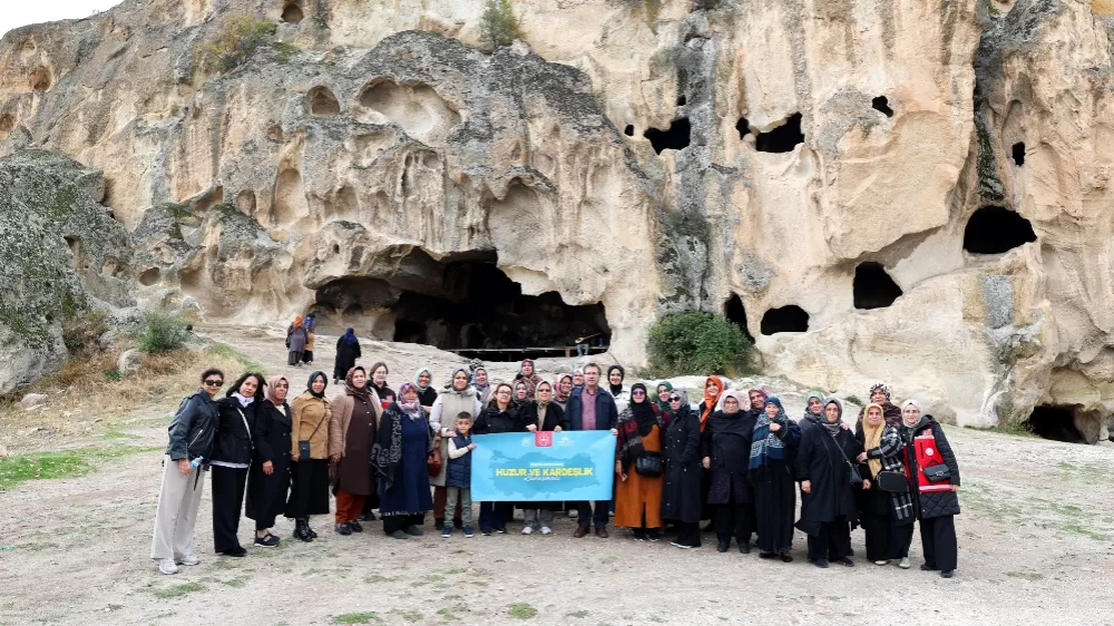 Afyonkarahisar’da ‘Huzur ve Kardeşlik Buluşmaları’