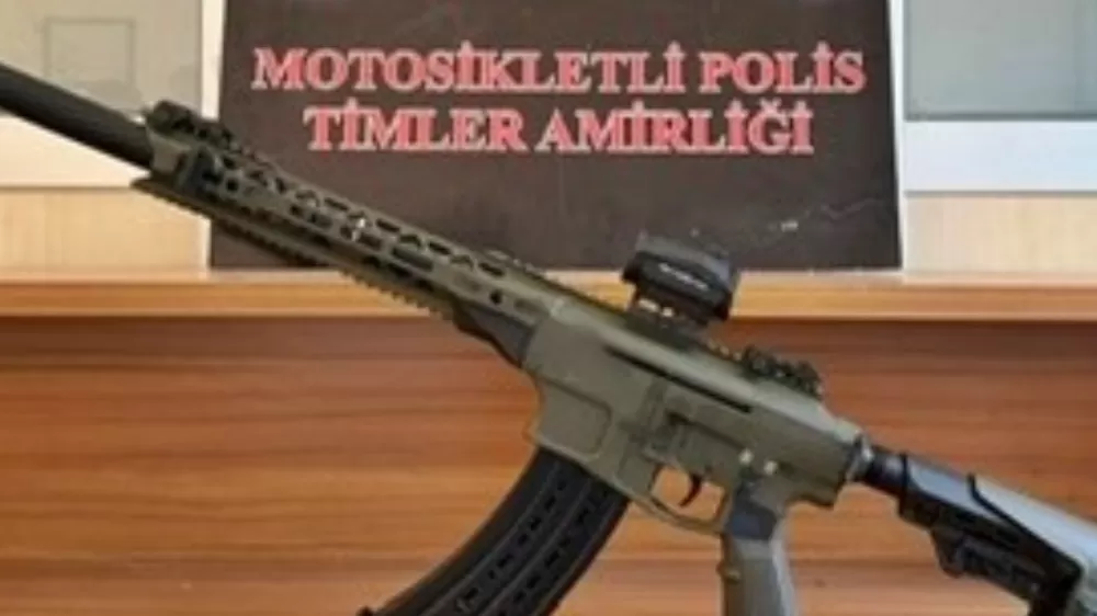 Afyonkarahisar'da polis bir haftalık denetim raporunu açıkladı