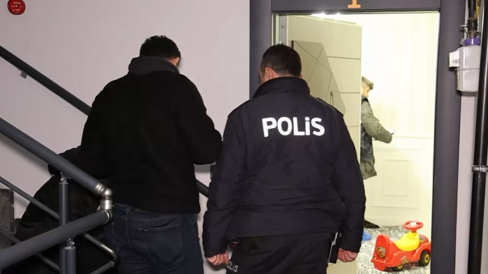 Aksaray'da Karbonmonoksit faciası genç kadın ve çocuğu hayatını kaybetti