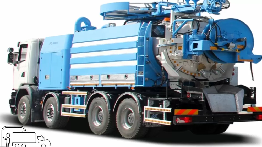 Altyapıları Güvenli ve Sağlıklı Tutan Vidanjör Çözümleri