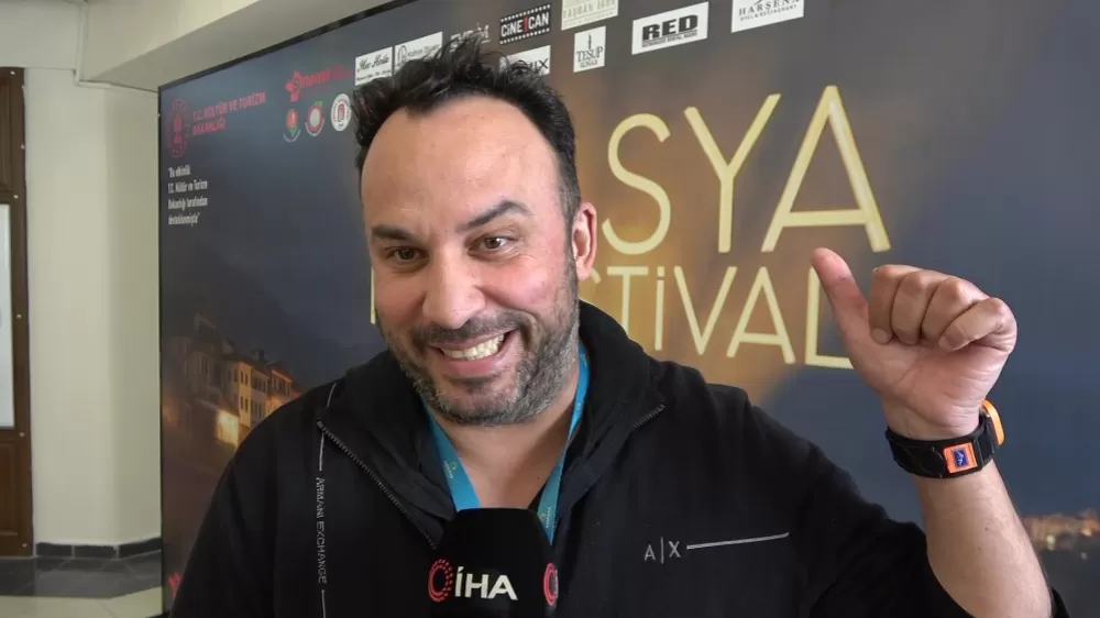 Amasya Film Festivali Yeşilçam şarkılarıyla başladı