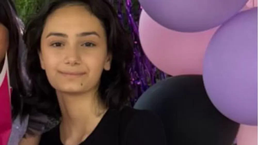 Ankara'da 2 gündür Kayıp Olan 14 yaşındaki Hiranur parkta Baygın Bulundu  Hastanede hayatını kaybetti