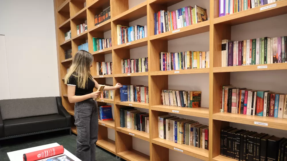 Antalya Büyükşehir Belediyesi'nden üniversite öğrencilerine otel standartlarında konaklama hizmeti 