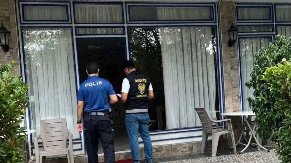  Antalya'da asayiş uygulamalarında 213 şahıs tutuklandı