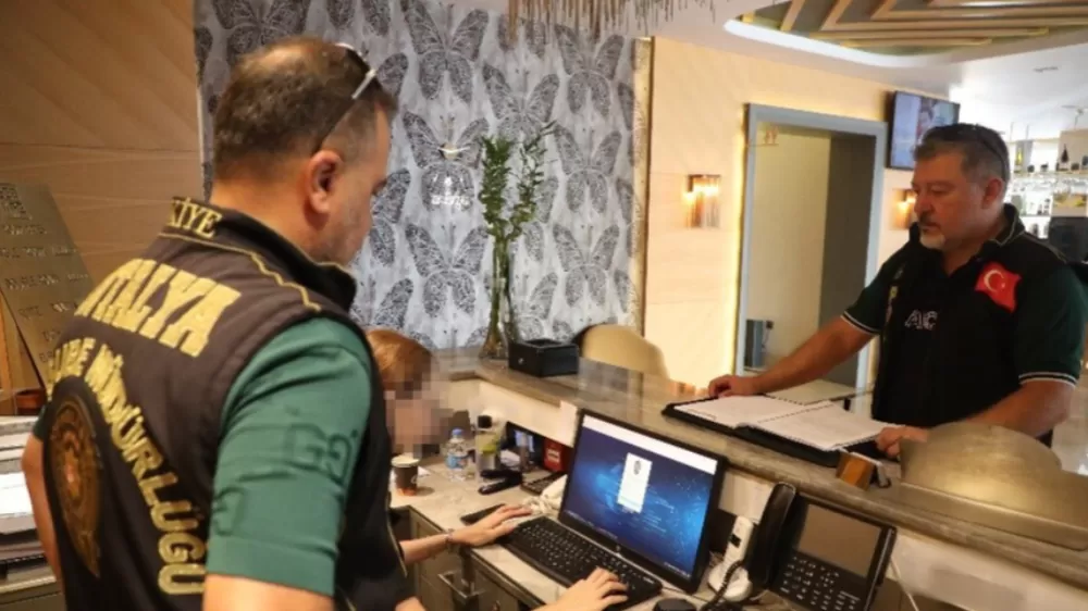 Antalya'da son bir haftada asayiş olaylarında 431 şahıs tutuklandı