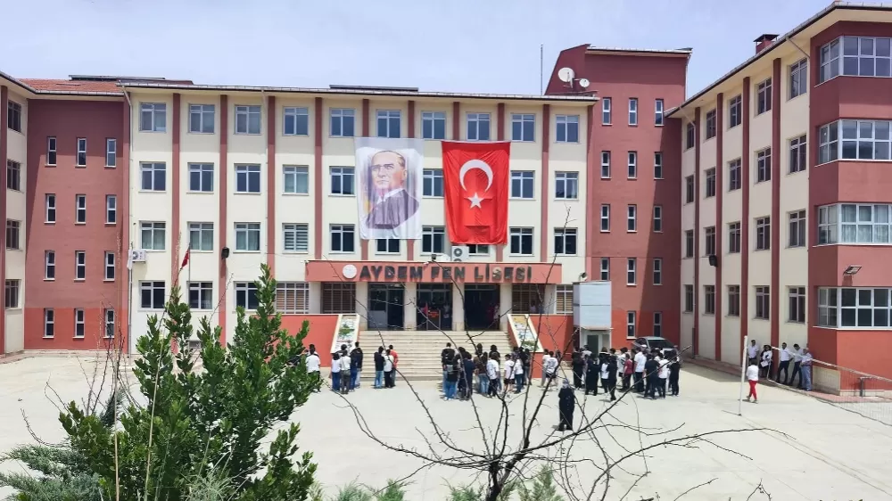 AYDEM Fen Lisesi’nden Küresel İklim Projesine Katılım