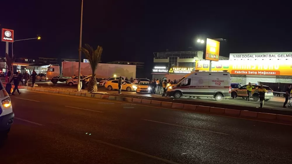 Balıkesir'de Kabus dolu gece  araç gasp etti 3 kişiyi öldürdü 2 polis 7 yaralı  Ölü ve yaralıların  isimleri belli oldu 