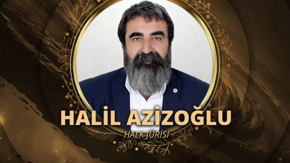 Başkan Halil Azizoğlu, Mardin Uluslararası Film Festivali Jürisinde