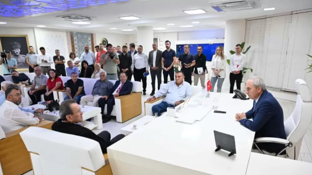 Başkan Kocagöz’den çözüm odaklı halk günü