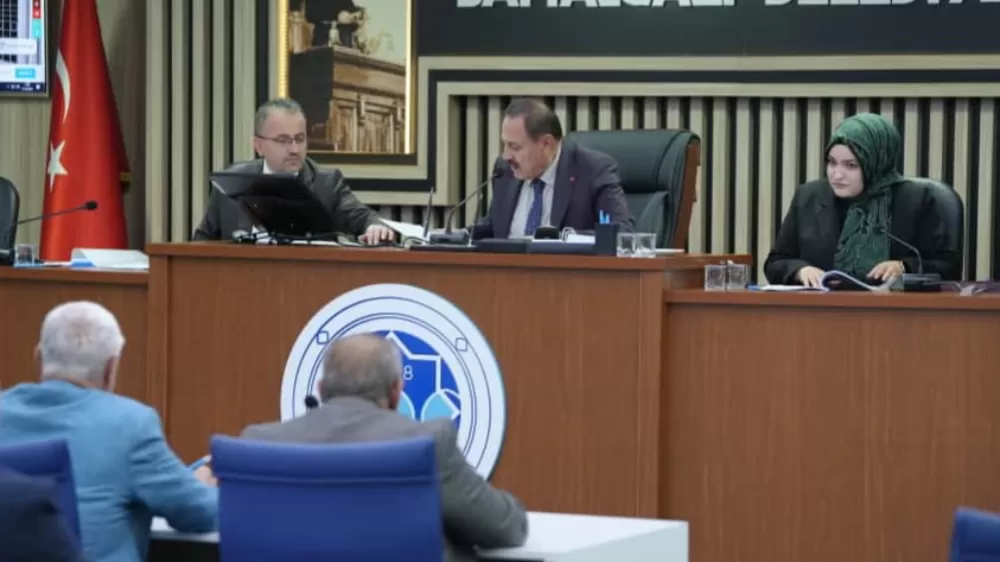 Battalgazi meclisi, 20256 yılı bütçesini kabul etti