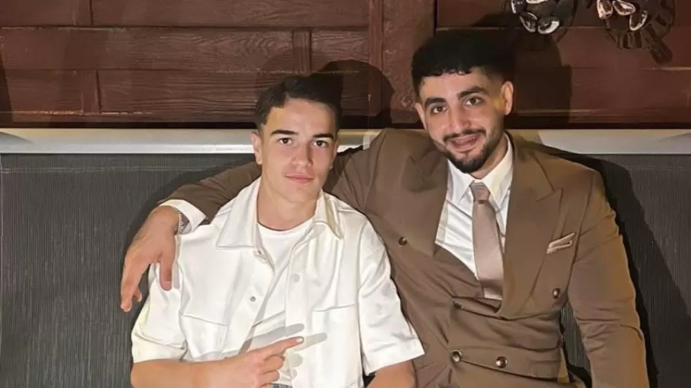 Belçika’da ölen gurbetçi gençler toprağa verildi