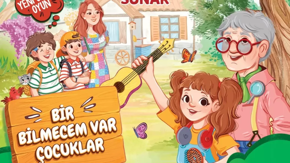  "Bir Bilmecem Var Çocuklar" Battalgazi’de sahnelenecek