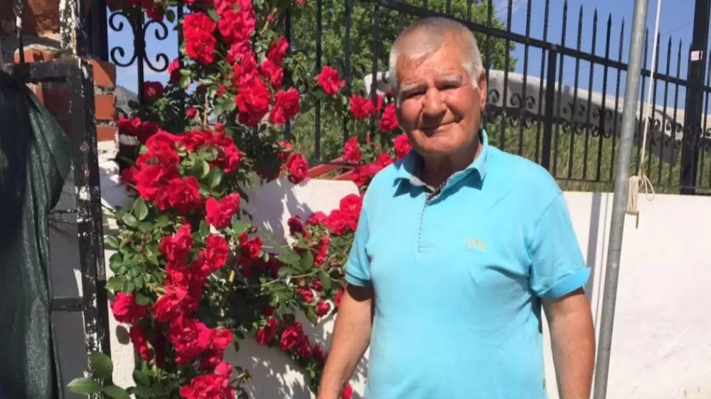 Burdur Yeşilovalı hayırsever iş insanı İsmail Akın hayatını kaybetti.