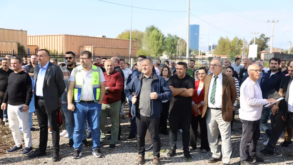 Büyükşehir afet ve acil durumlara hazırlanıyor