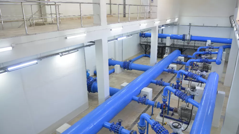 Büyükşehir ASAT’tan Serik’e 2 milyar 400 milyon TL’lik yatırım