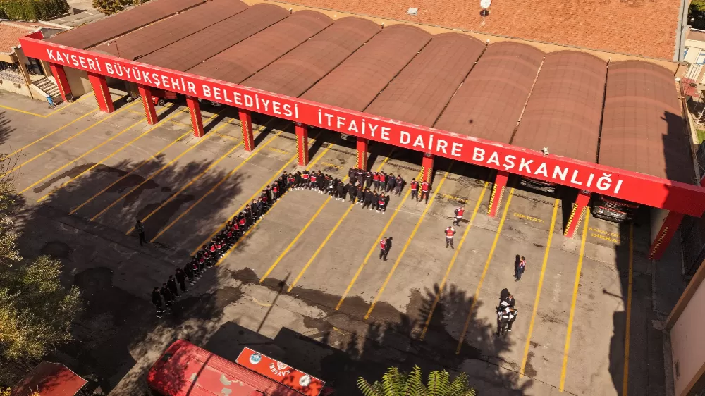  Büyükşehirden öğrencilere afet risklerini azaltma ve afetlere karşı hazırlık eğitimi